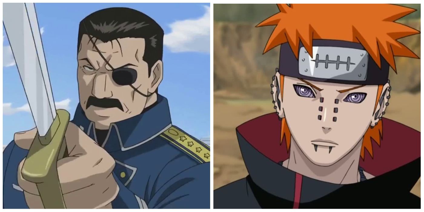 10 Hardest-Working Anime Villains