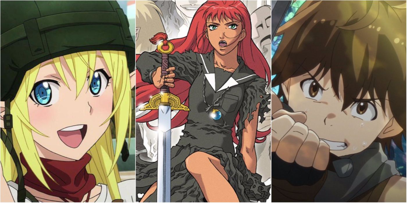 10 Isekai Anime That Should've Been Hits But Had Impossible Competition