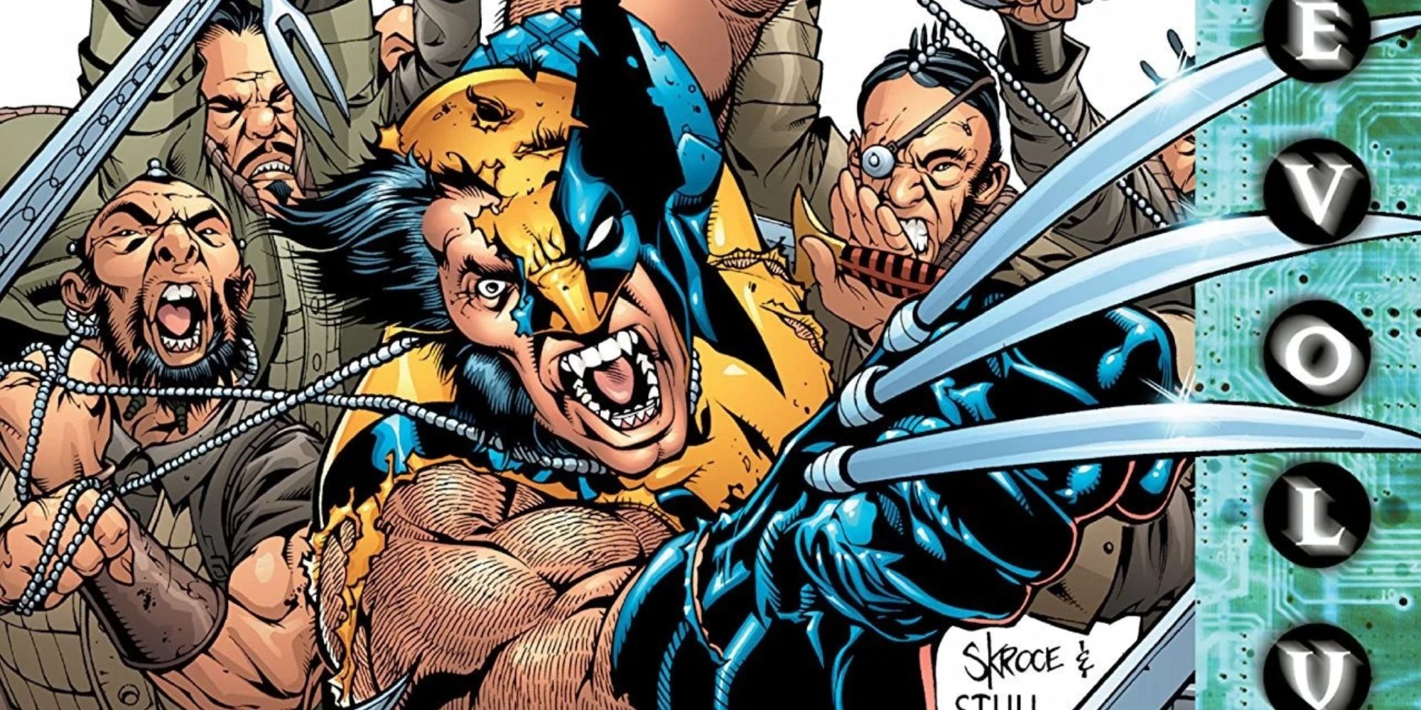 A Guide To Reading '00 Wolverine Comics