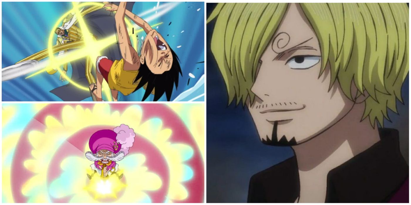 Sanji & Some Devil Fruits That Would Be Perfect For Him