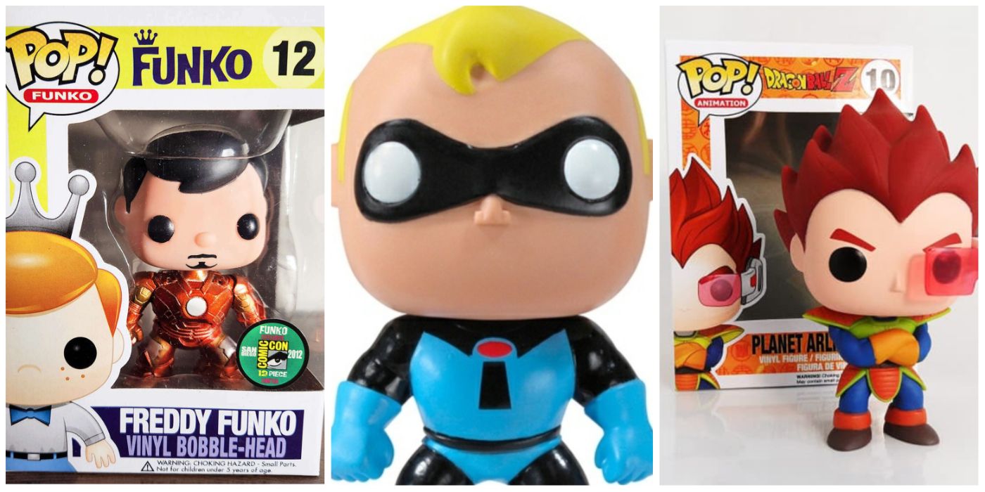 The Rise of Funko POP: A History of the Iconic Collectible