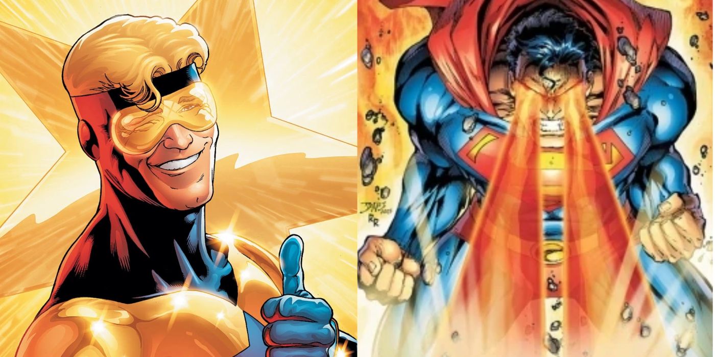 10 Most Charismatic Dc Superheroes Ranked 10 Most Charismatic Dc Superheroes Ranked