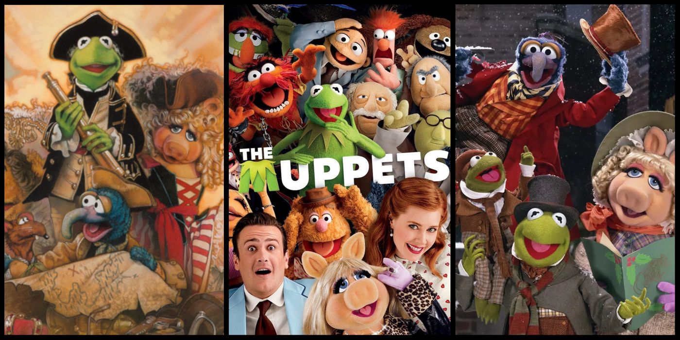 10 Best Muppets Movies, According To IMDb