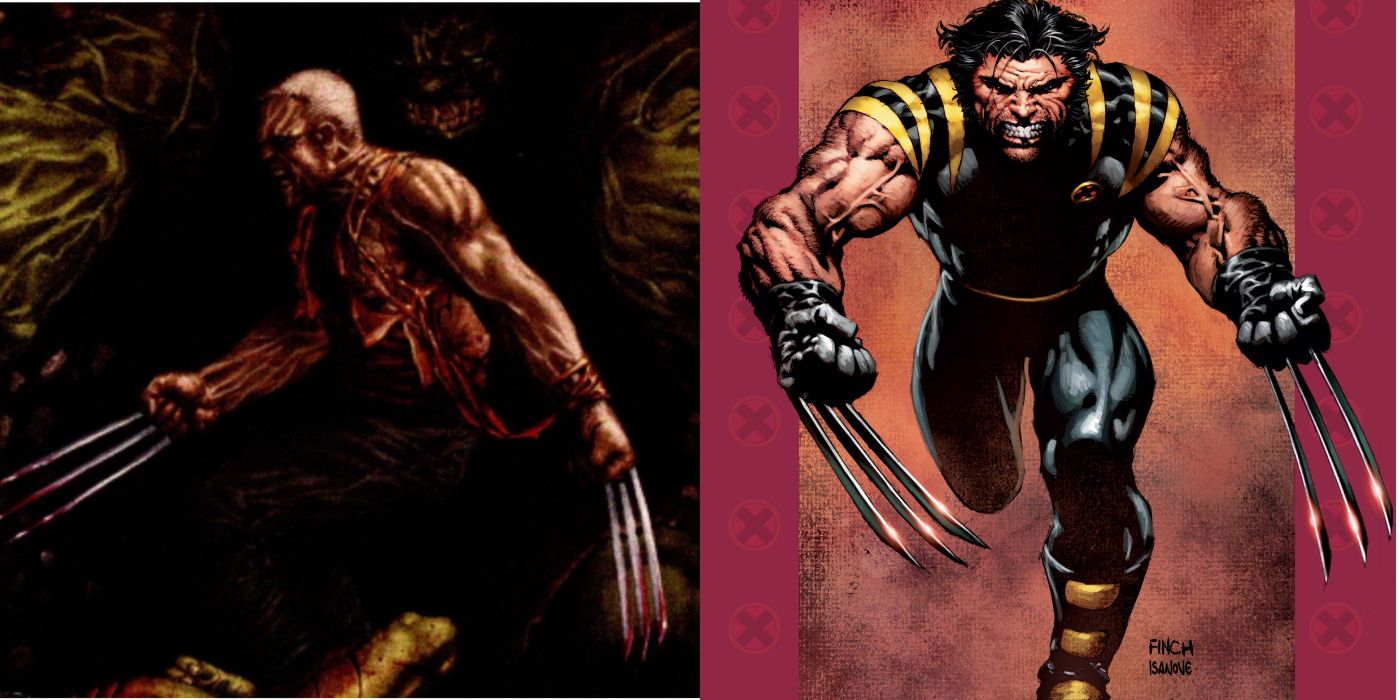 10 Best Wolverine Stories Of The ‘00s