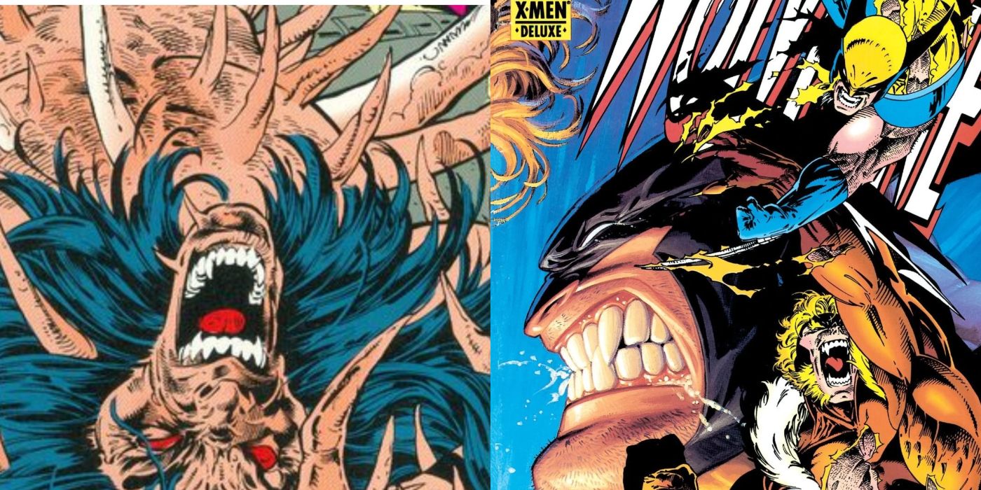10 Best Wolverine Stories Of The ‘90s