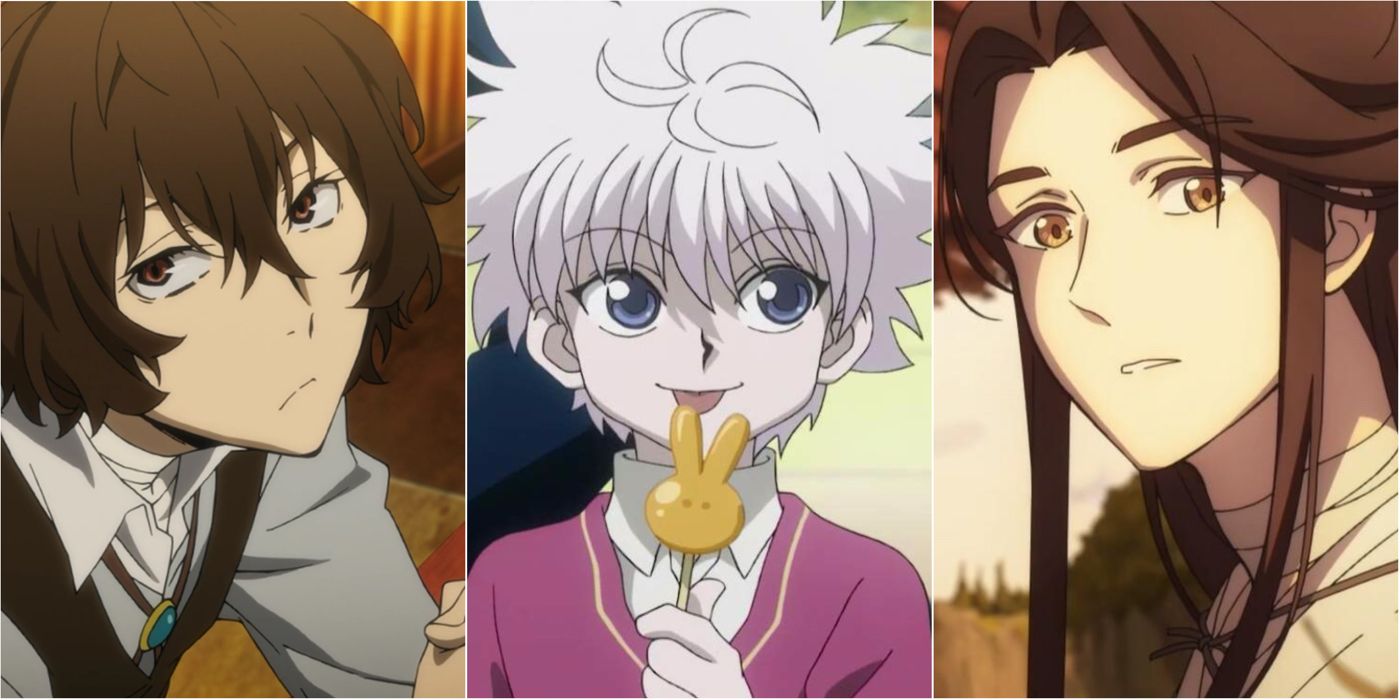 Top 13 Cute Anime Boys of All Time  MyAnimeListnet