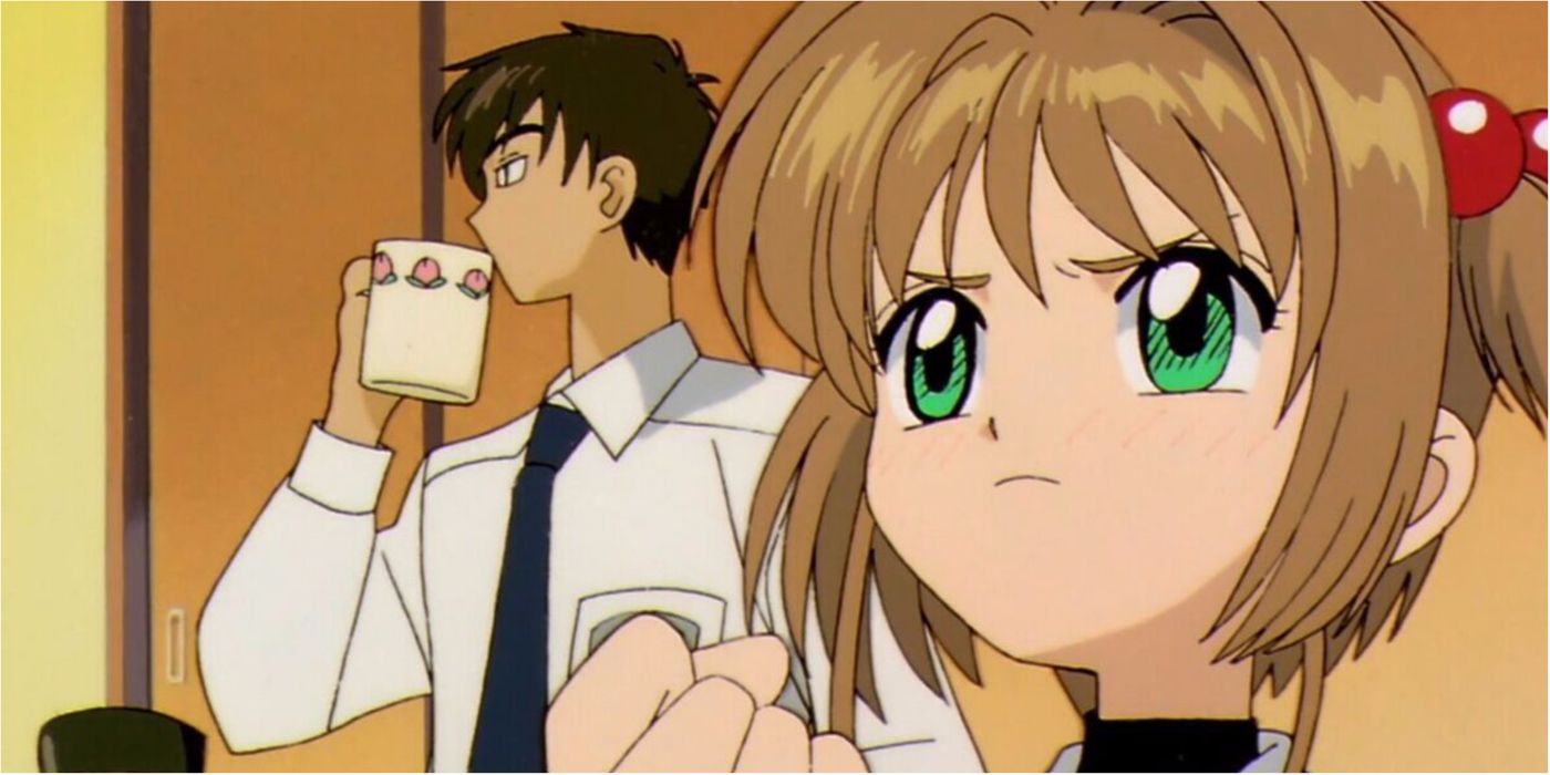 Cardcaptor Sakura: Anime Families We Wish To Join