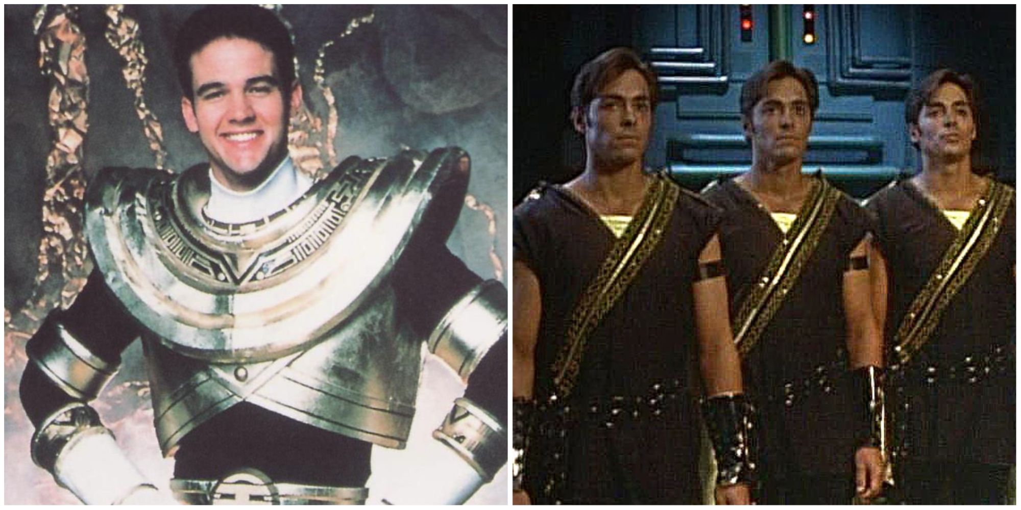 8 Times A Power Ranger Was Replaced