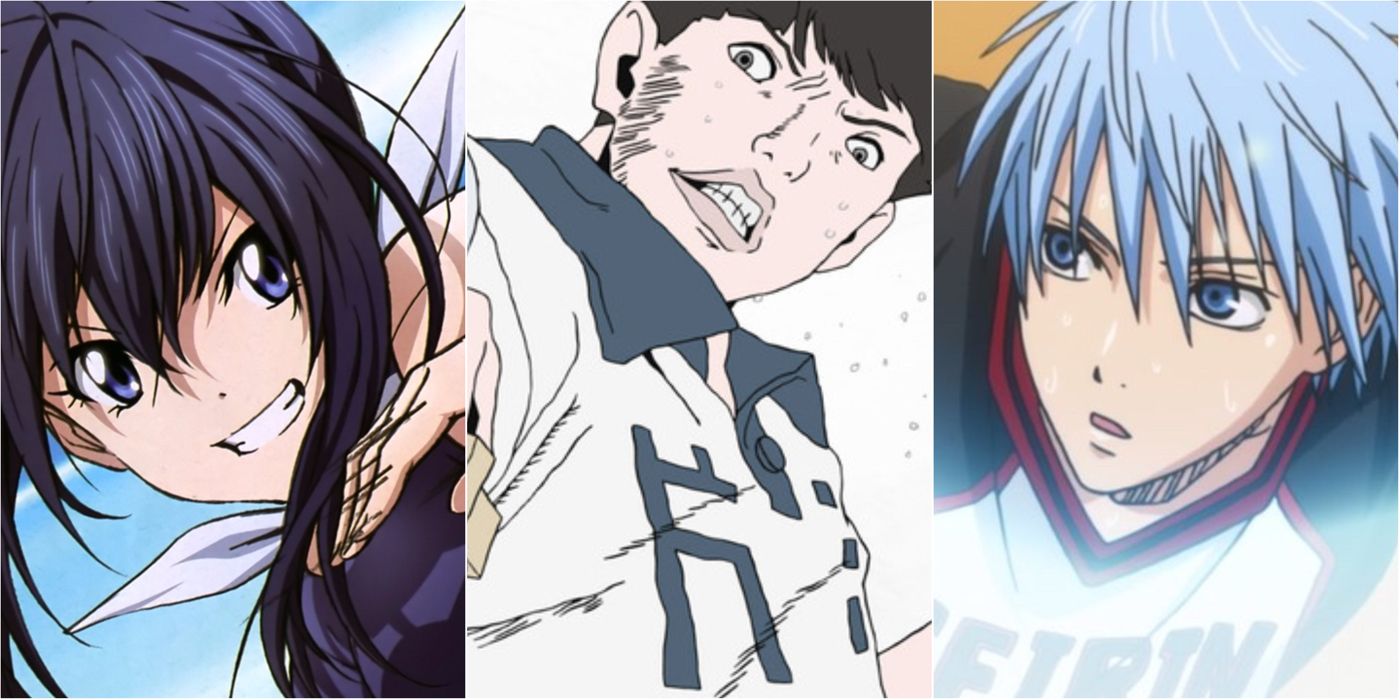 10 Best Anime Athletes of All Time