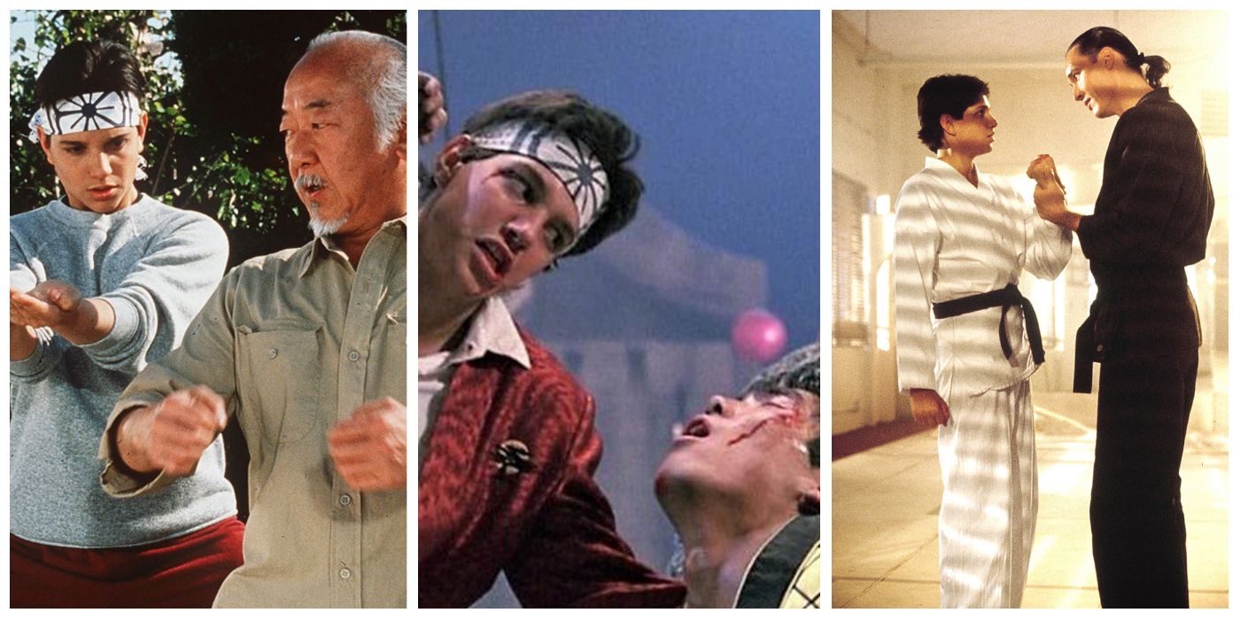 The Karate Kid in Order: How to Watch Chronologically and by Release Date
