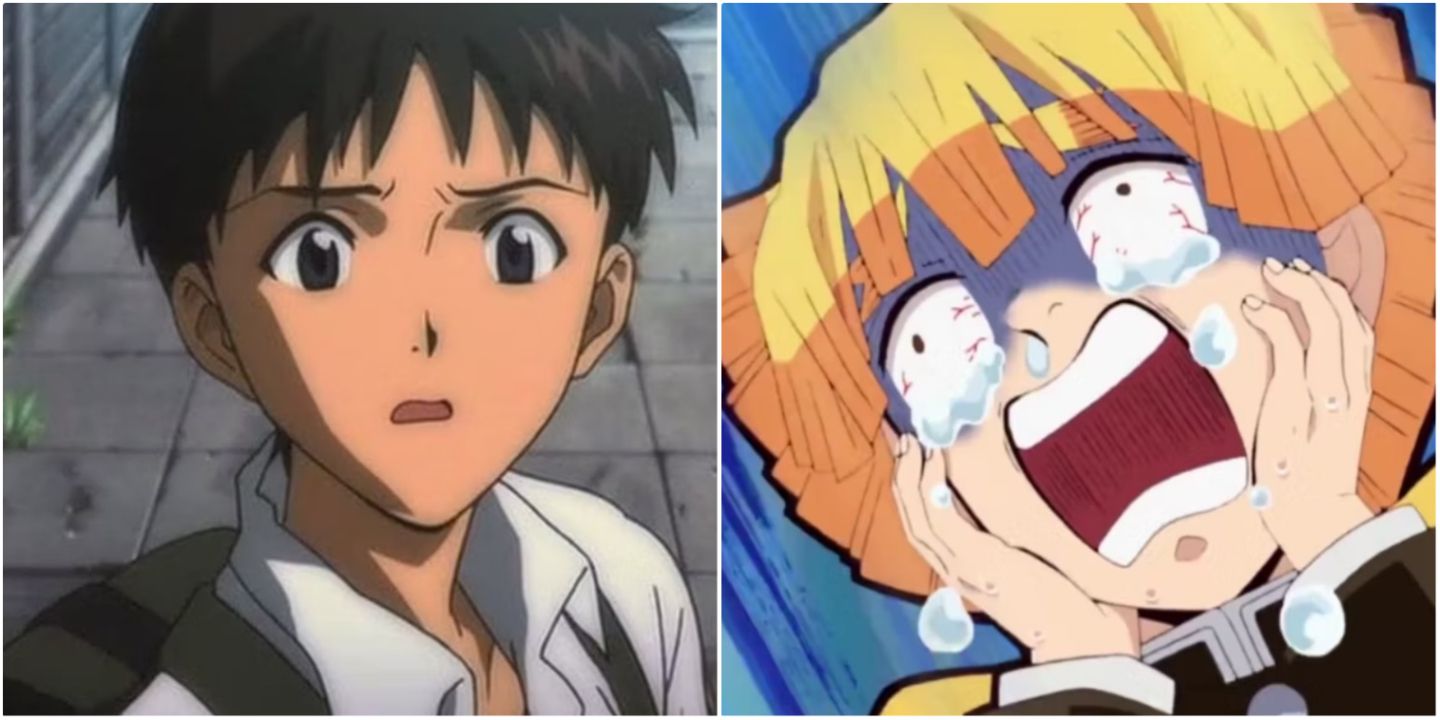 10 Anime Characters Who Hate Being The Center Of Attention