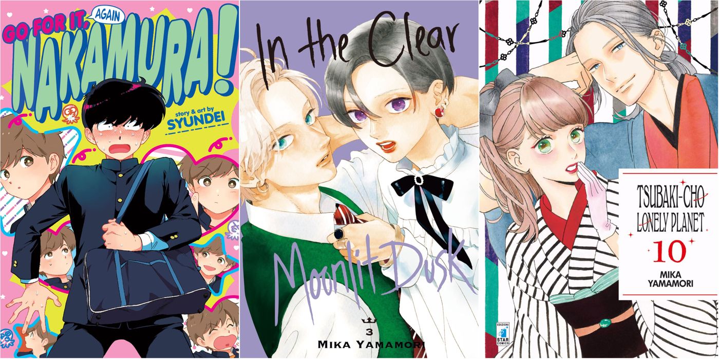 10 Most Underrated Manga For Romance Fans