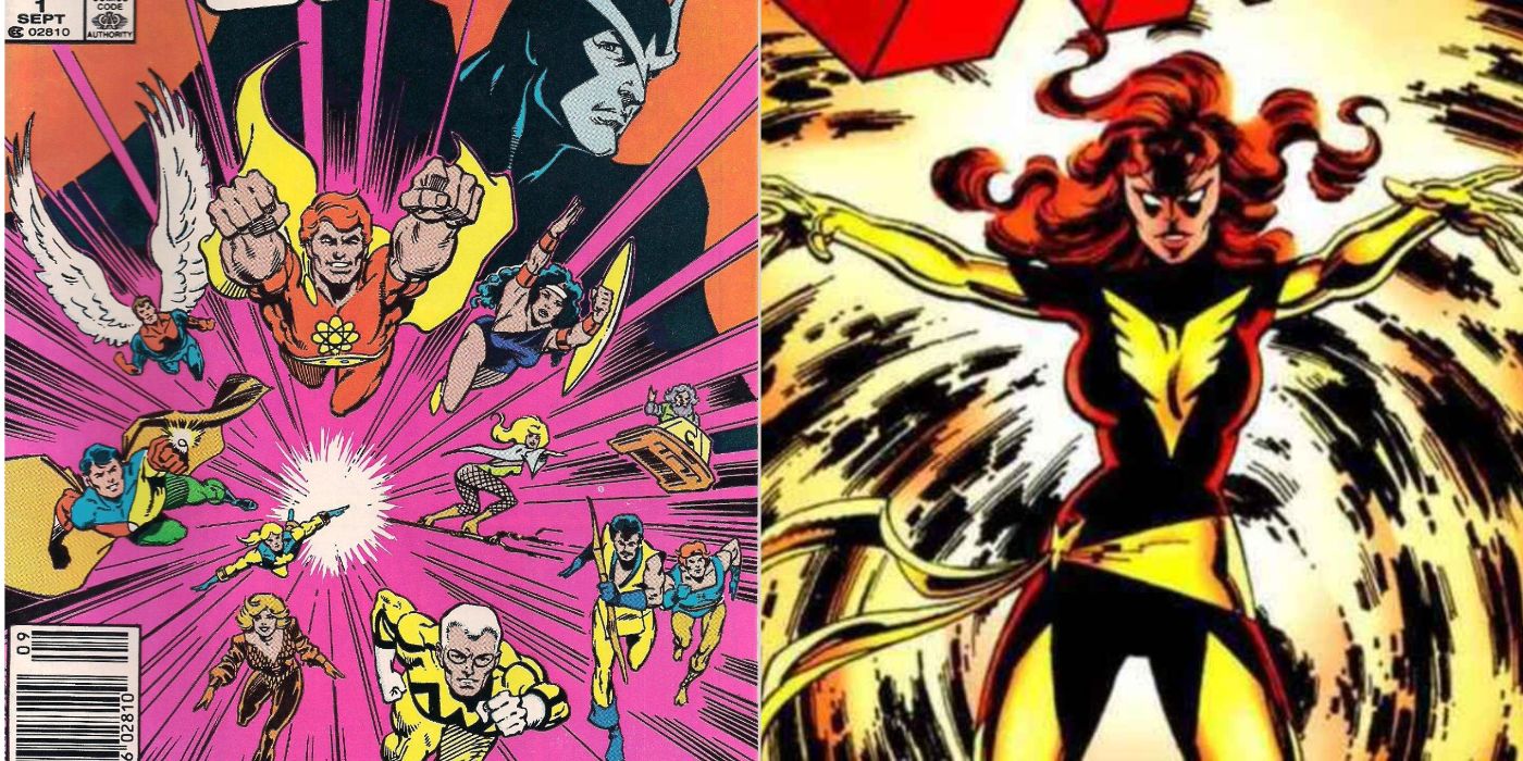 1980s Comic Book Porn - 10 Best Marvel Stories Of The 80s