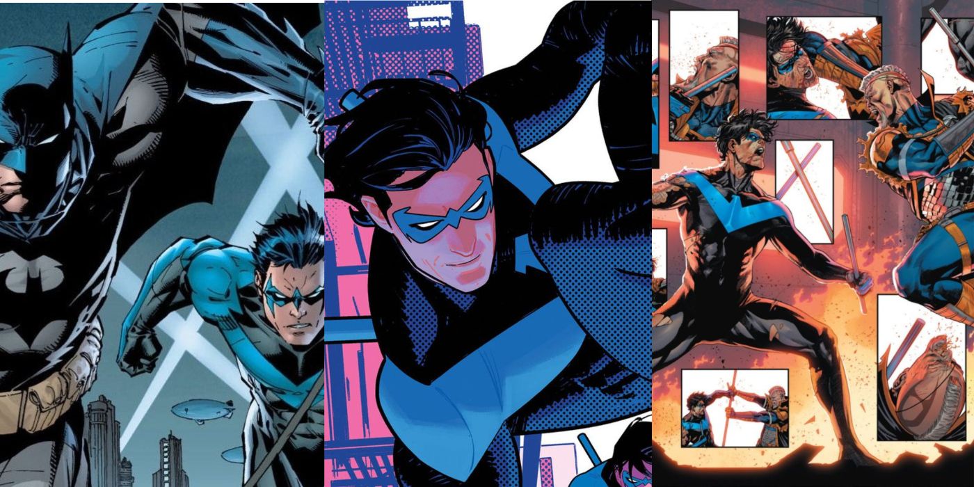 10 Worst Things That Happened To Dick Grayson