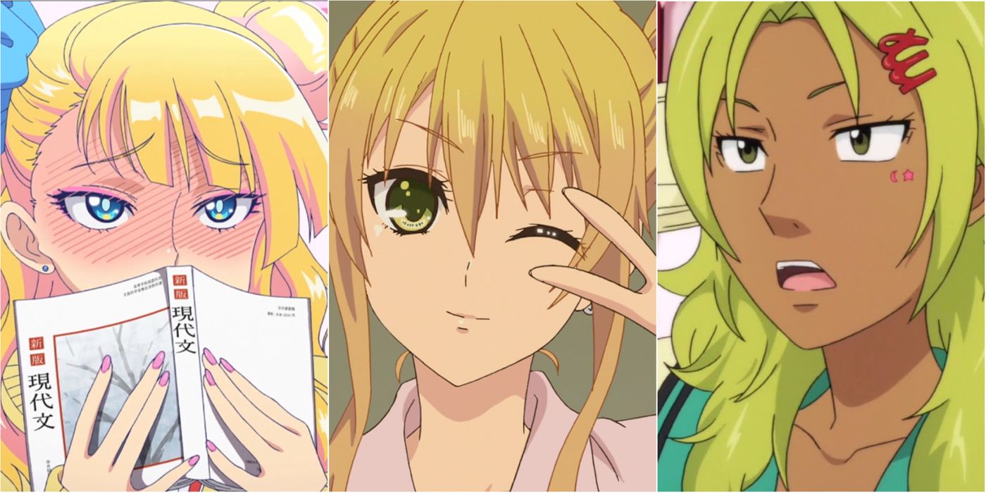 40 Best Blonde Girls In Anime Most Beautiful  Gizmo Story