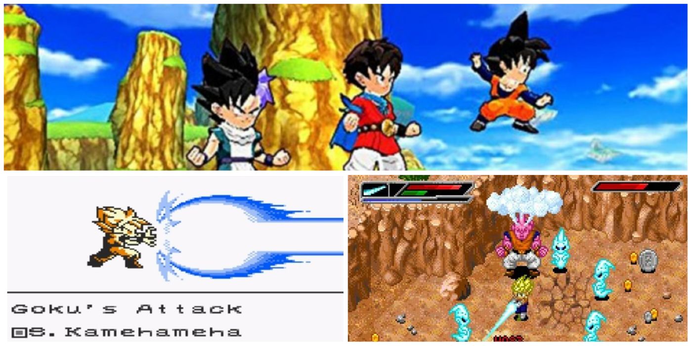 Os 5 melhores jogos de Dragon Ball