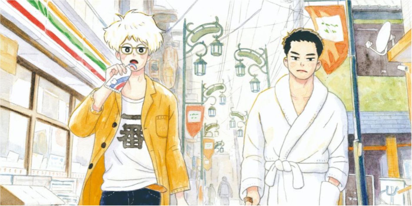 Best Underrated Slice-Of-Life Manga, Ranked