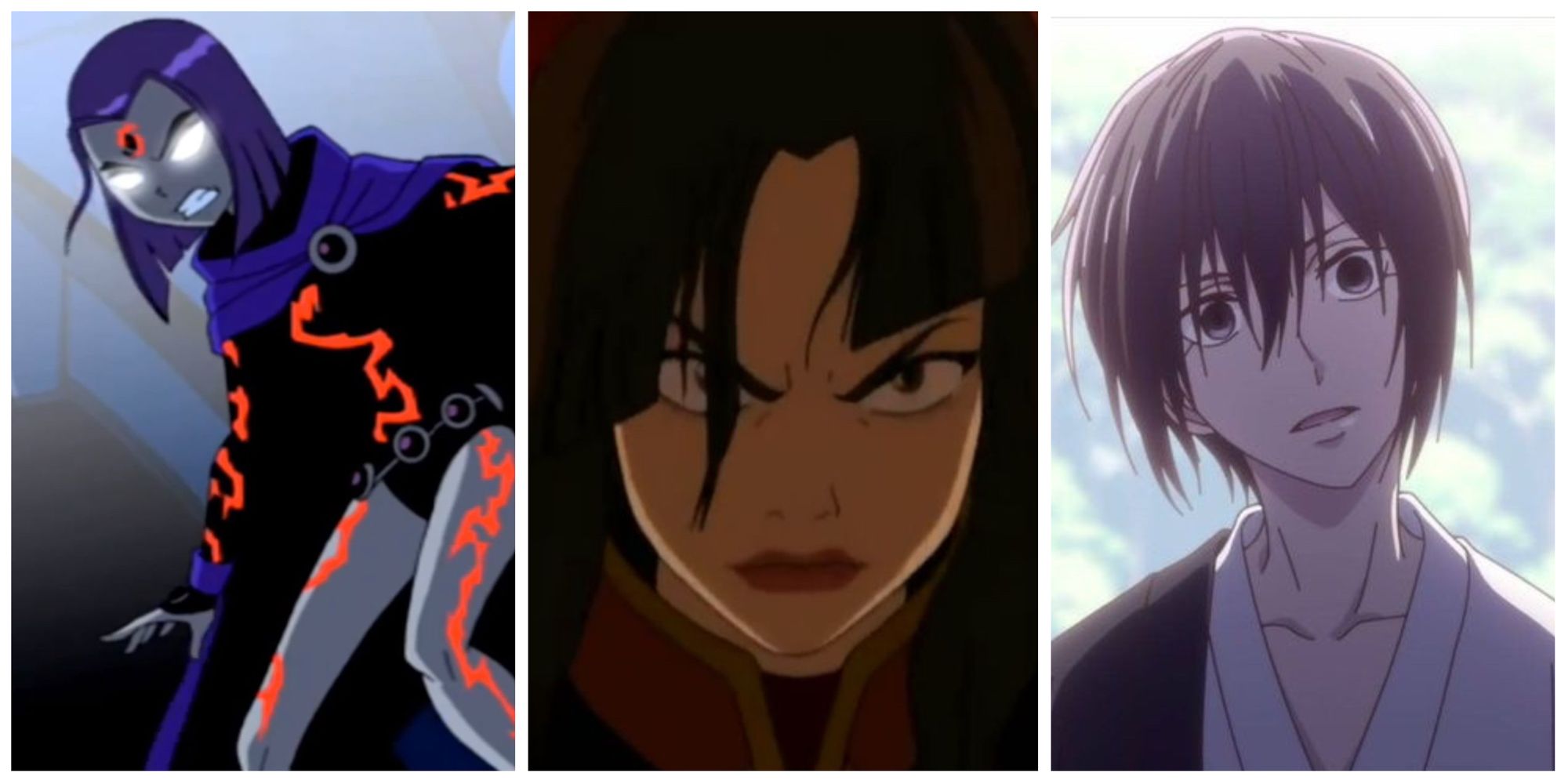 10 Most Intimidating Animated Women in TV