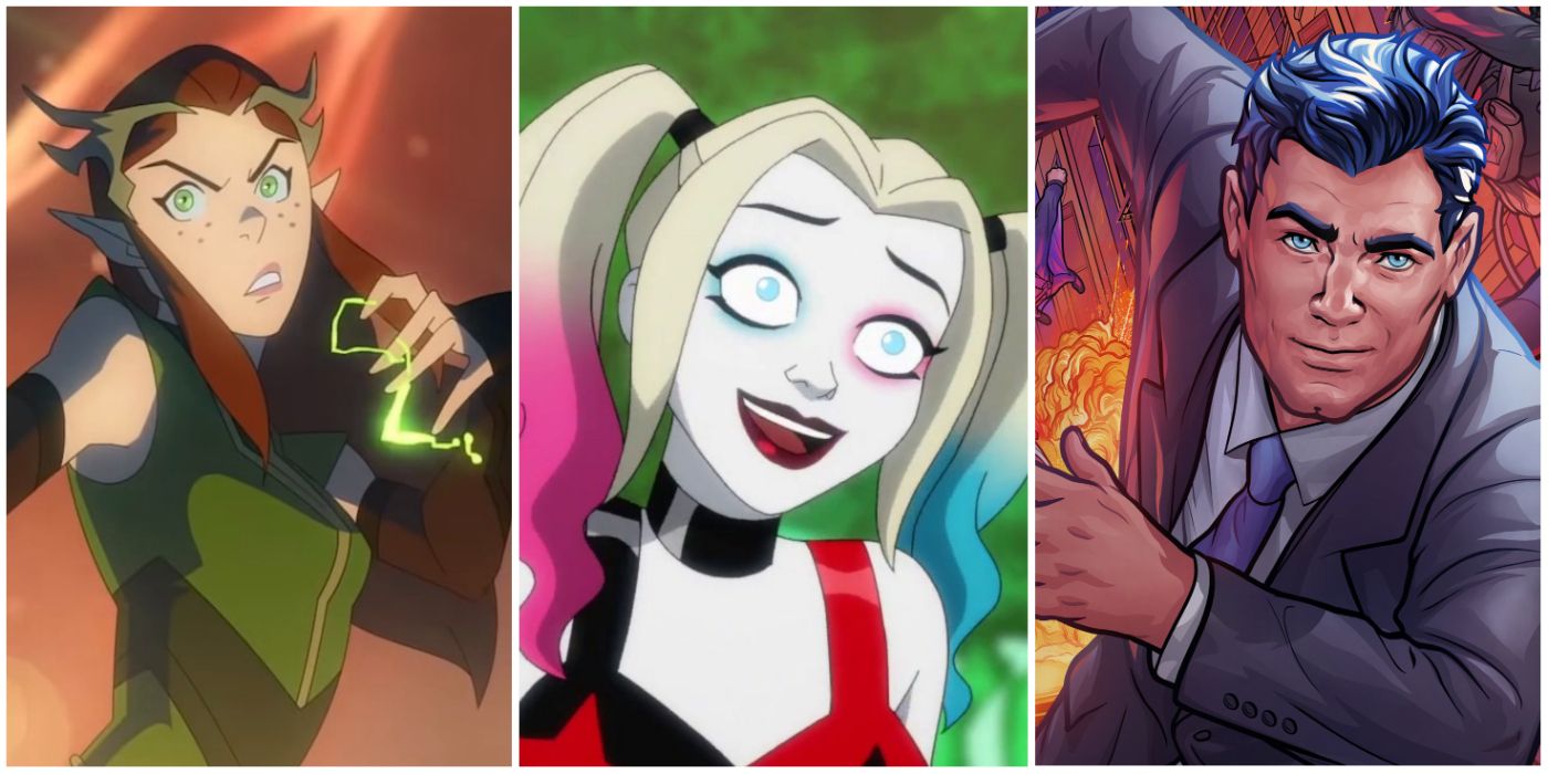 The Best Currently Airing Adult Cartoons, Ranked