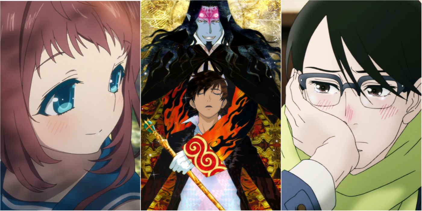 10 Great Anime Dramas Everyone Forgot Existed