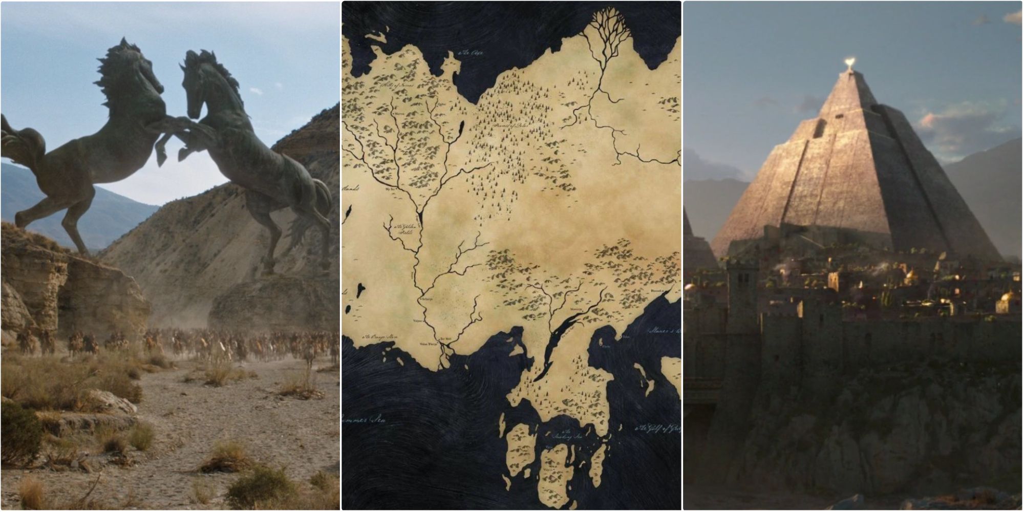 Game Of Thrones: 10 Things You Didn't Know About Essos