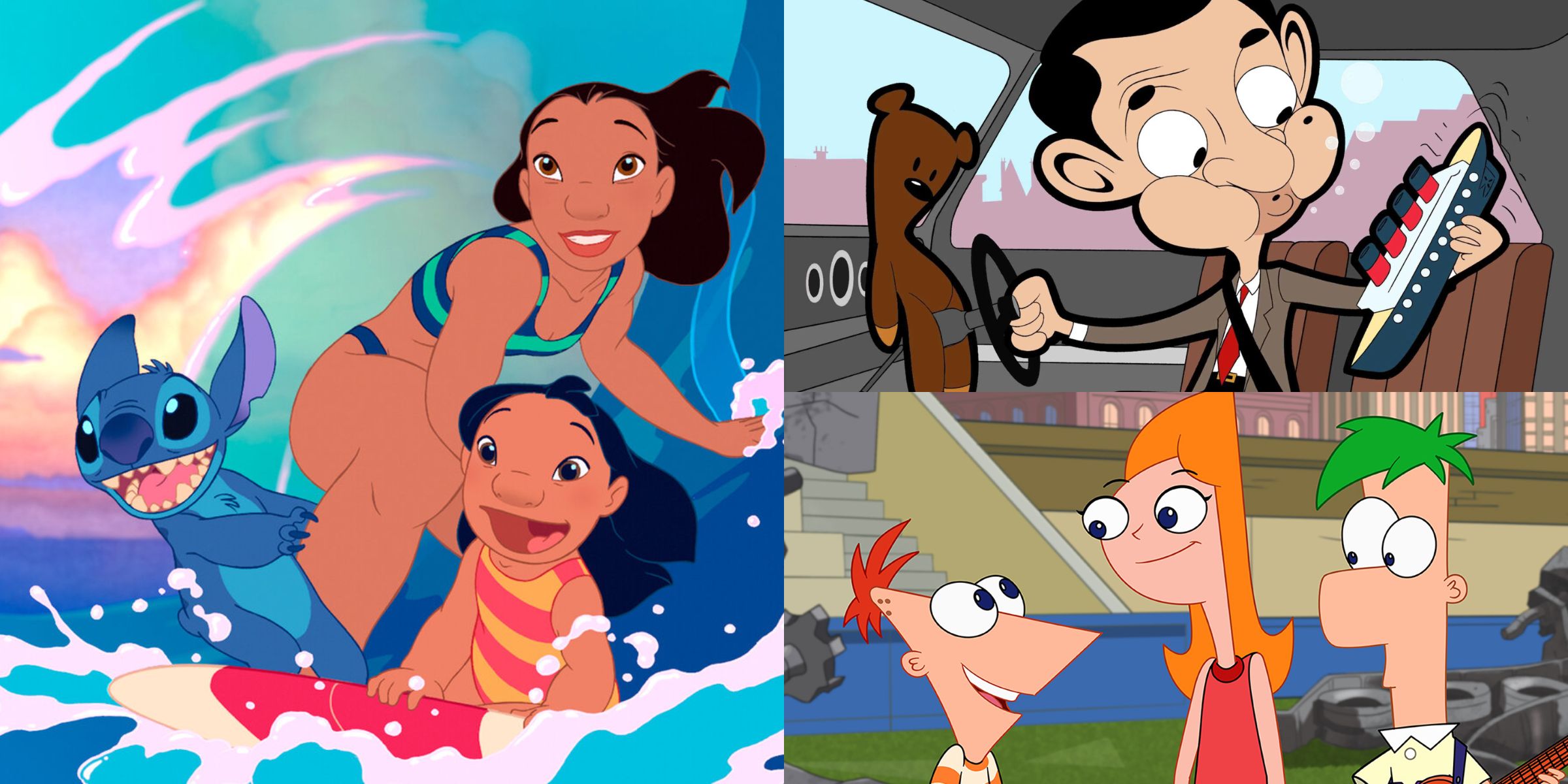 10 Cartoons Where Everything Went Right For The Main Character