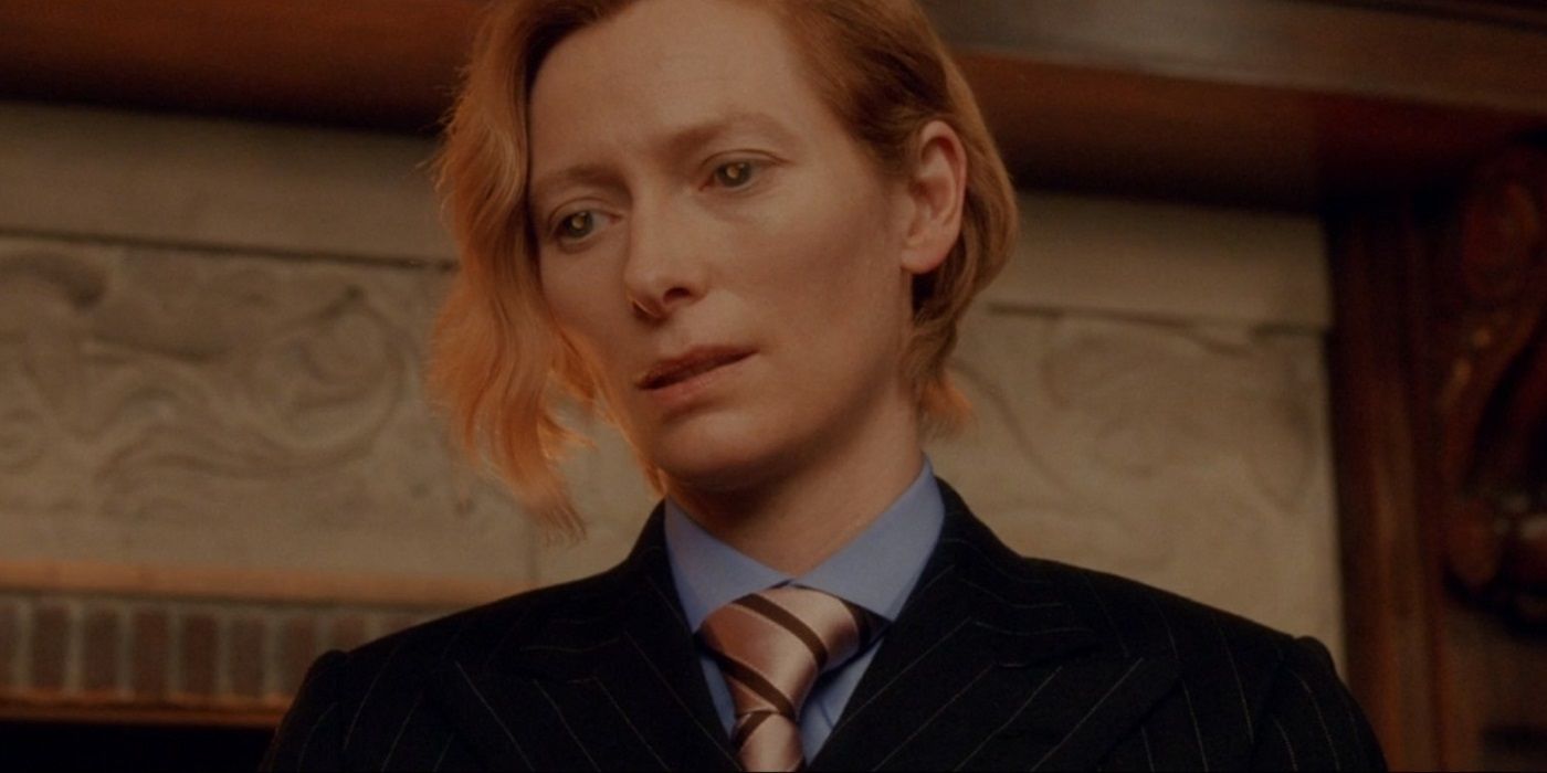 Constantine Gabriel Tilda Swinton