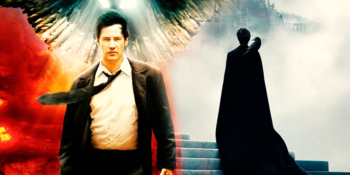 Keanu Reeves' Constantine Paved the Way for The Sandman