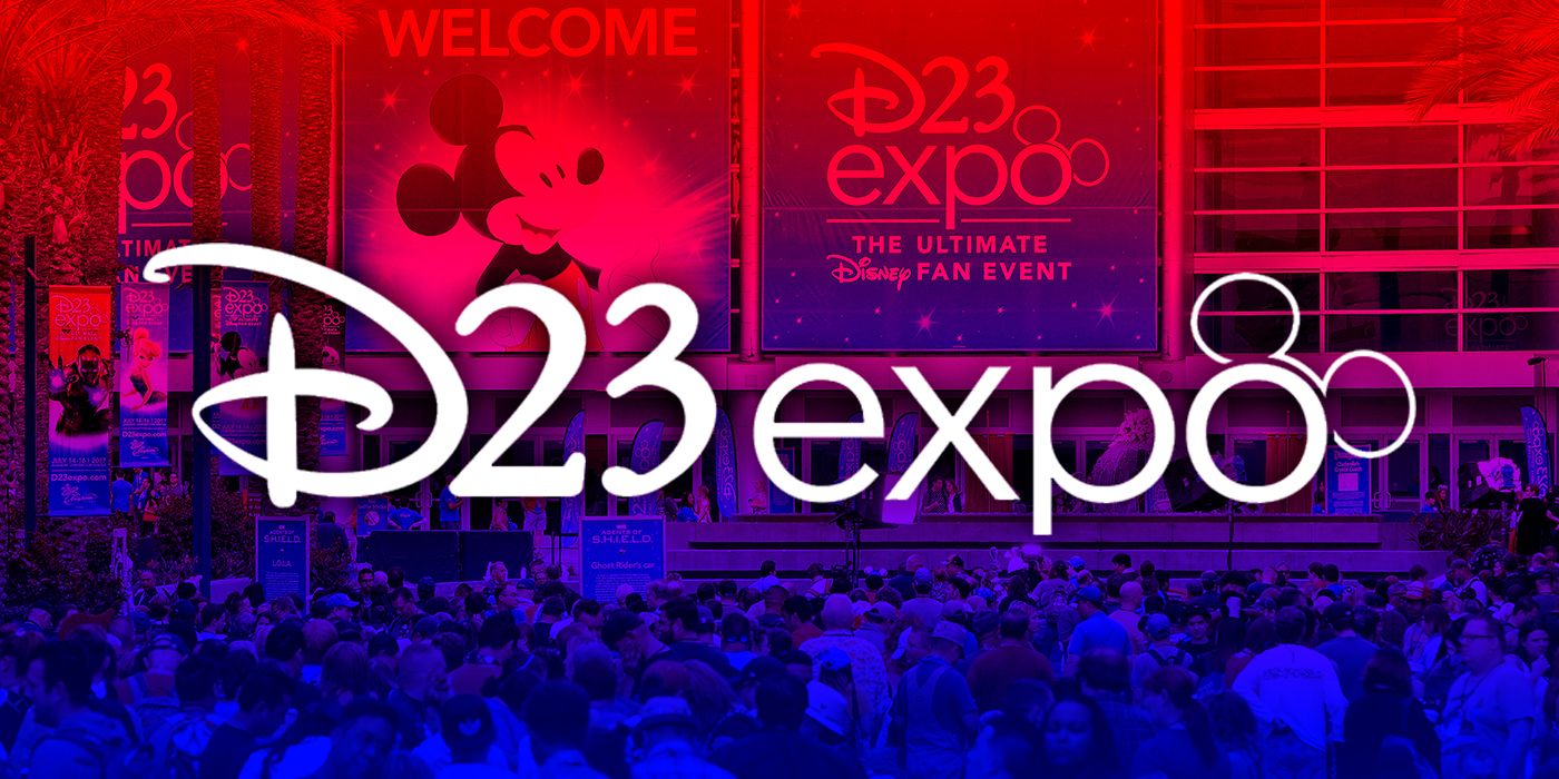 D23 Expo 2025 - Halley Daphene