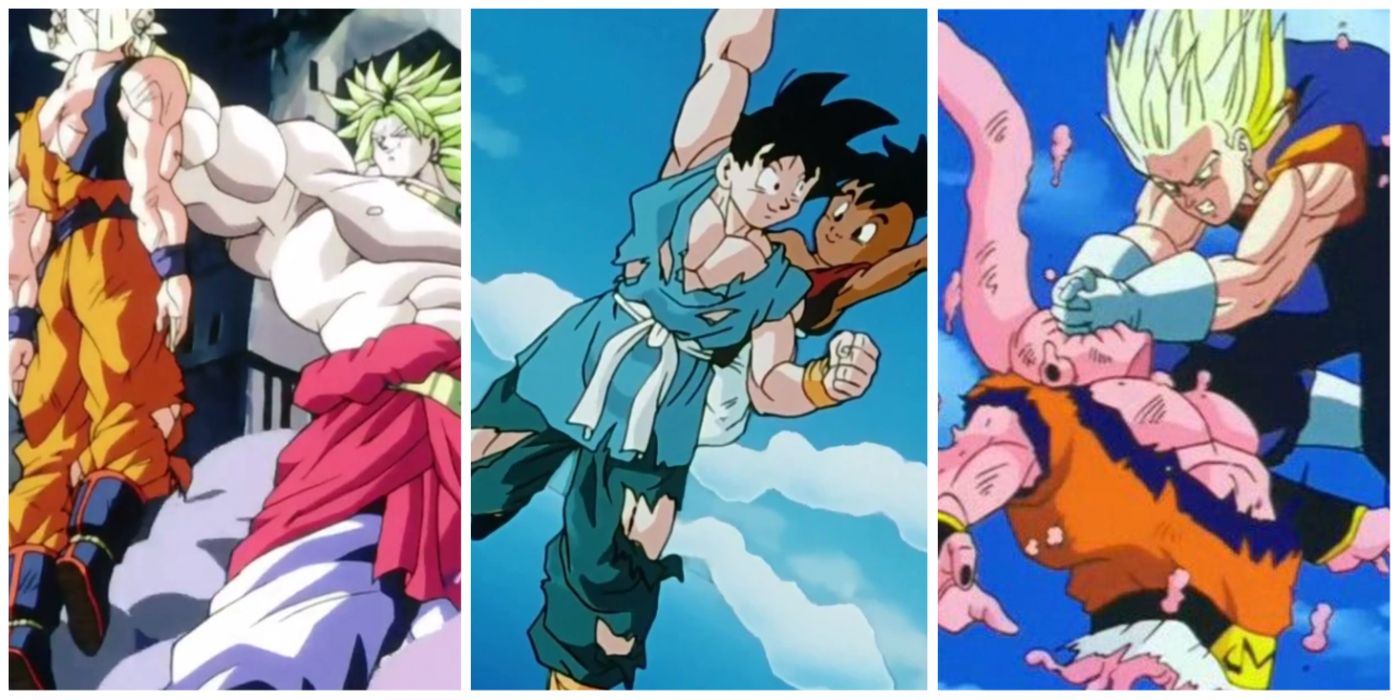 Why Dragon Ball GT Deserves a Reboot