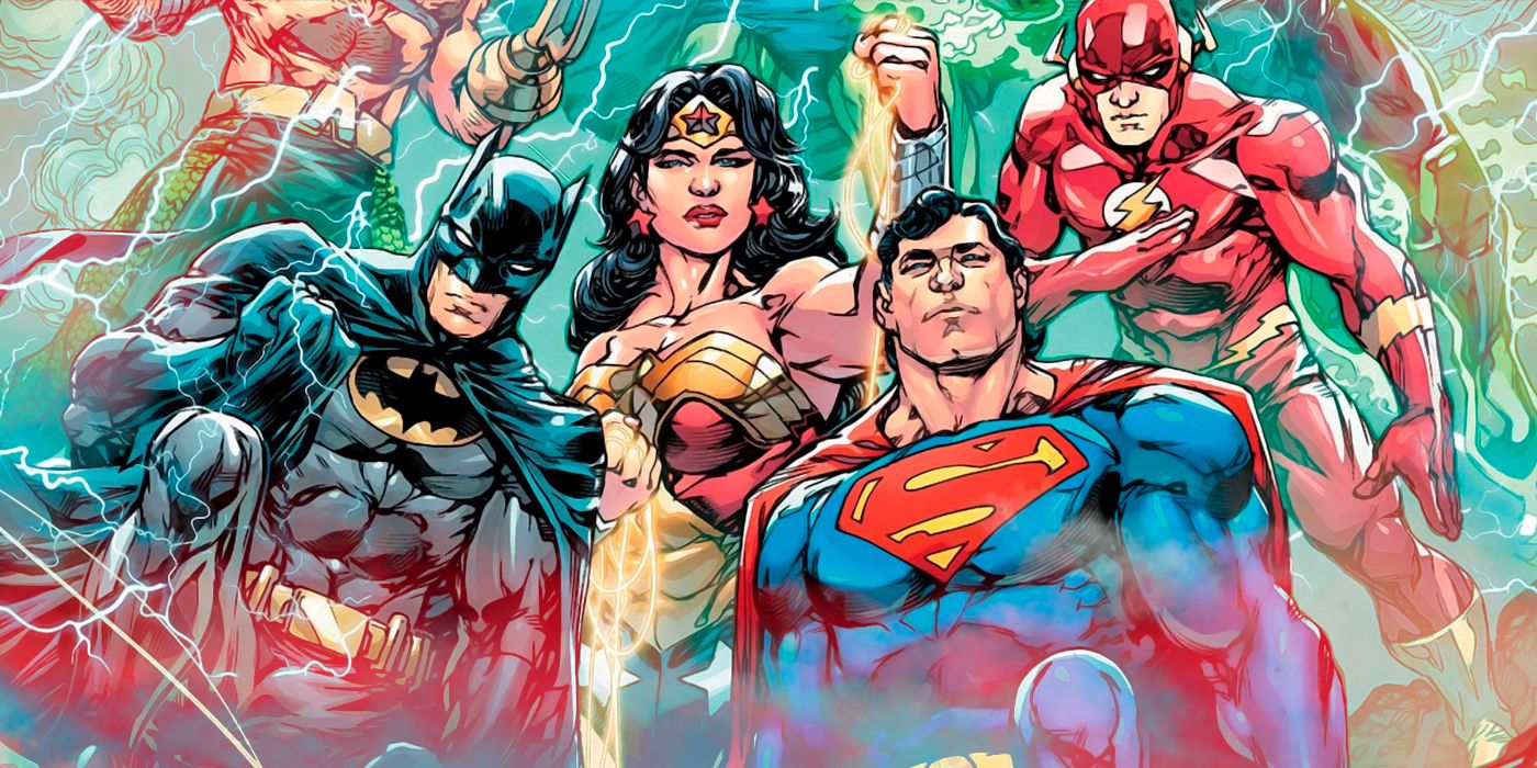 DC Already Found the Solution to Its Convoluted Continuity 30 Years Ago