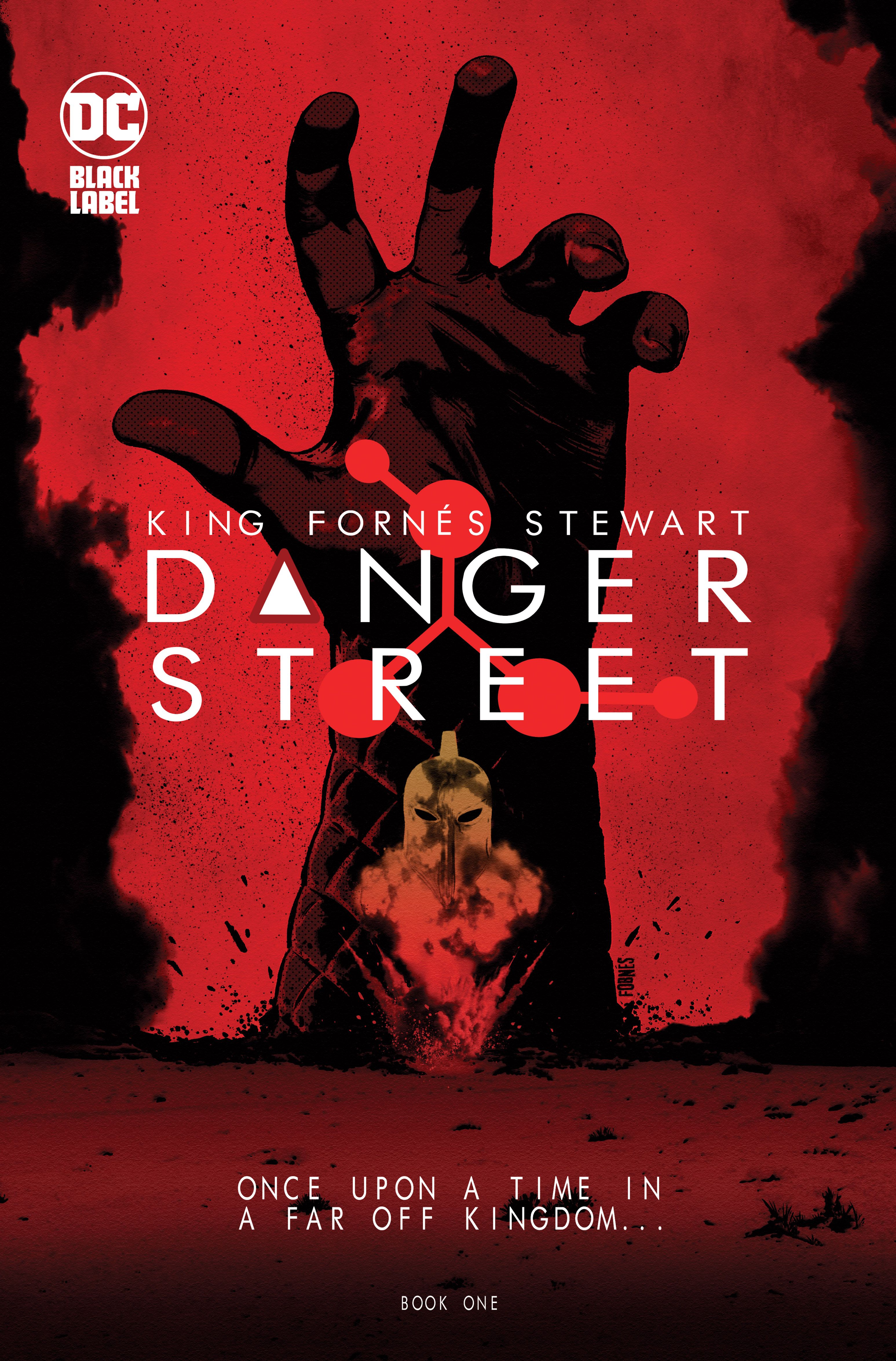 Danger Street 1