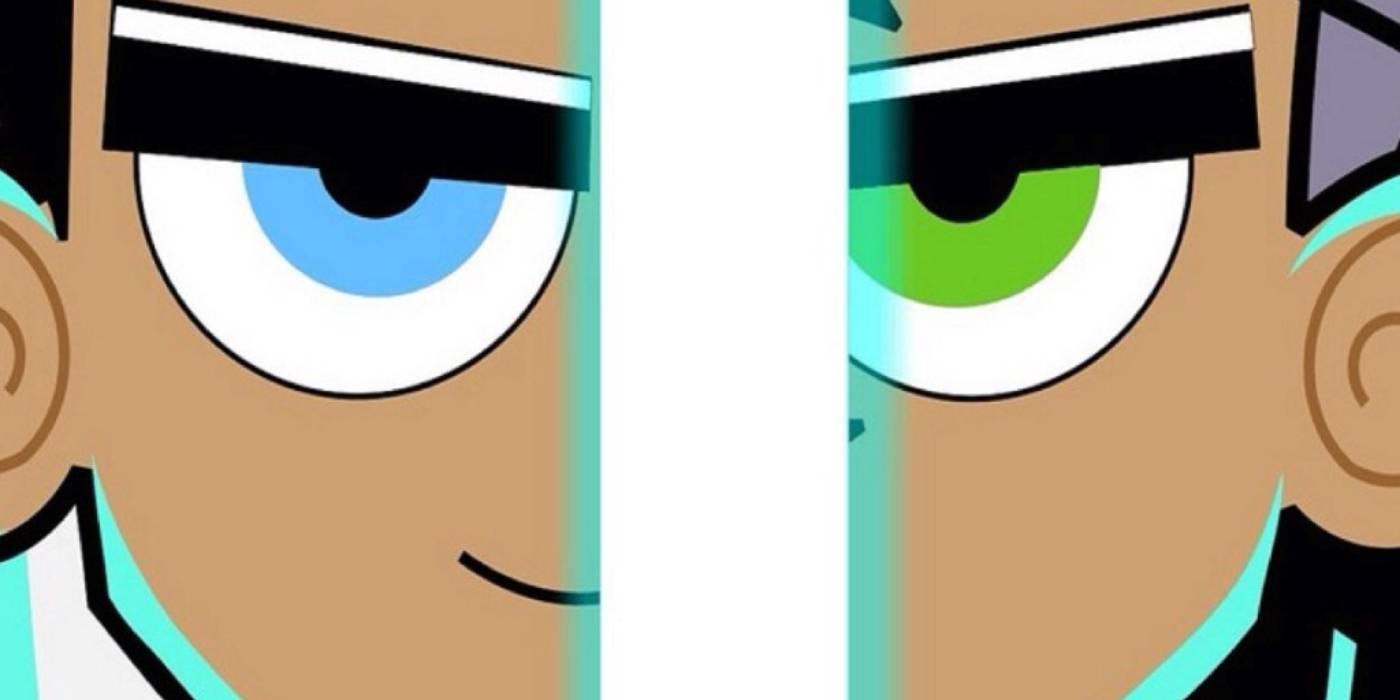 Is danny phantom transgender