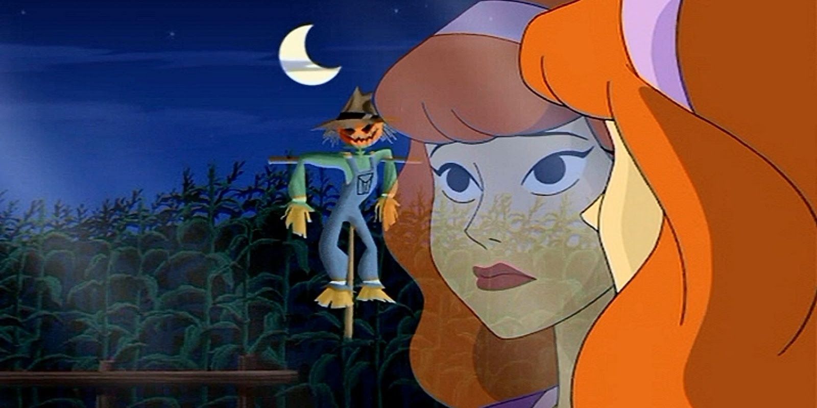 Daphne in A Scooby-Doo Halloween