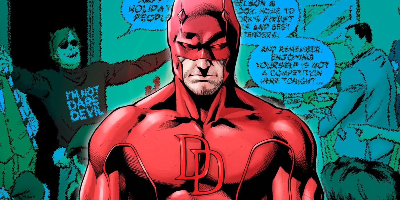 Yes - Daredevil Has Always Had a Sense of Humor