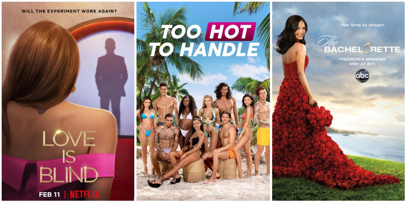 shows to watch while working