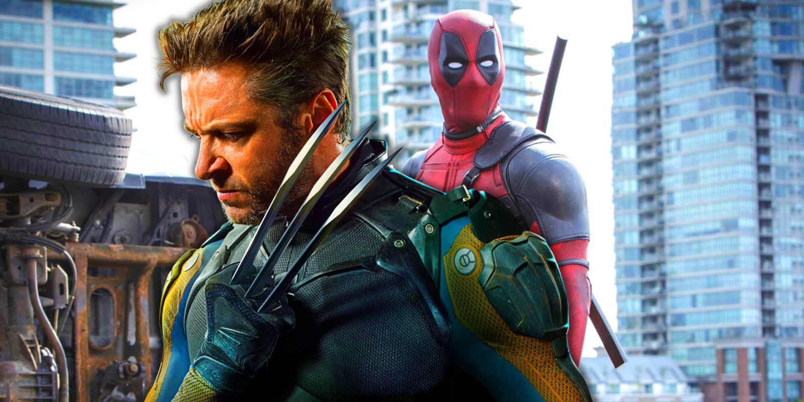 Ryan Reynolds: Wolverine in Deadpool 3 Is 'Separate' from 'Logan