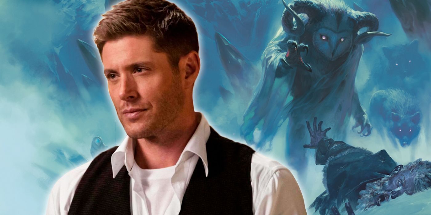 How to Build Dean Winchester in Dungeons & Dragons