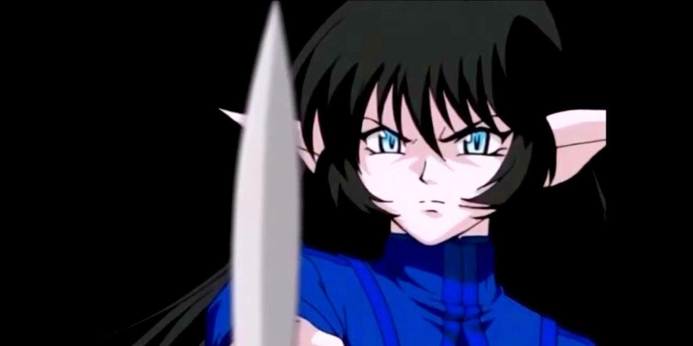 Deep Blue from Tokyo Mew Mew.