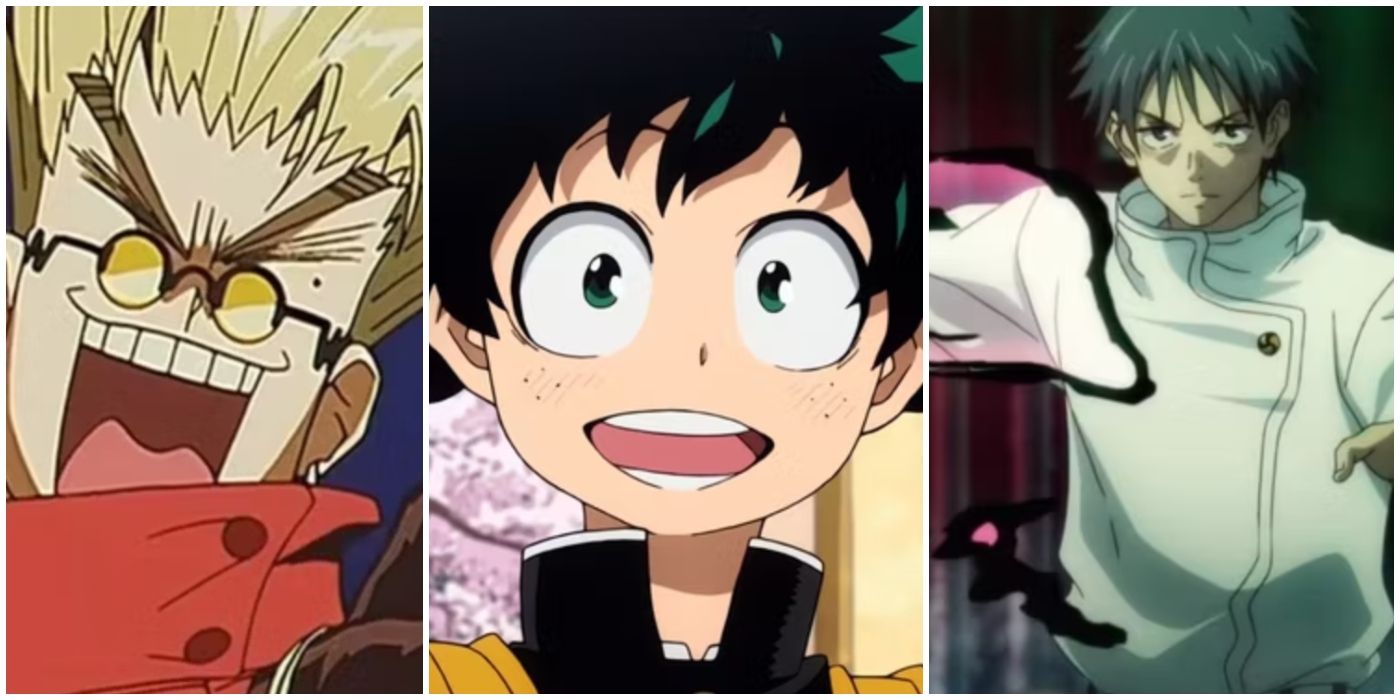 10 Anime Protagonists Who Go Against Their Nature