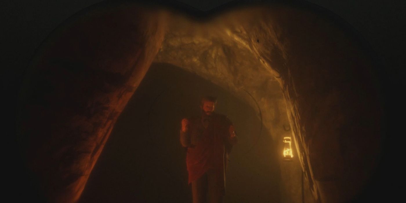 Caverna do Diabo em Red Dead Redemption 2