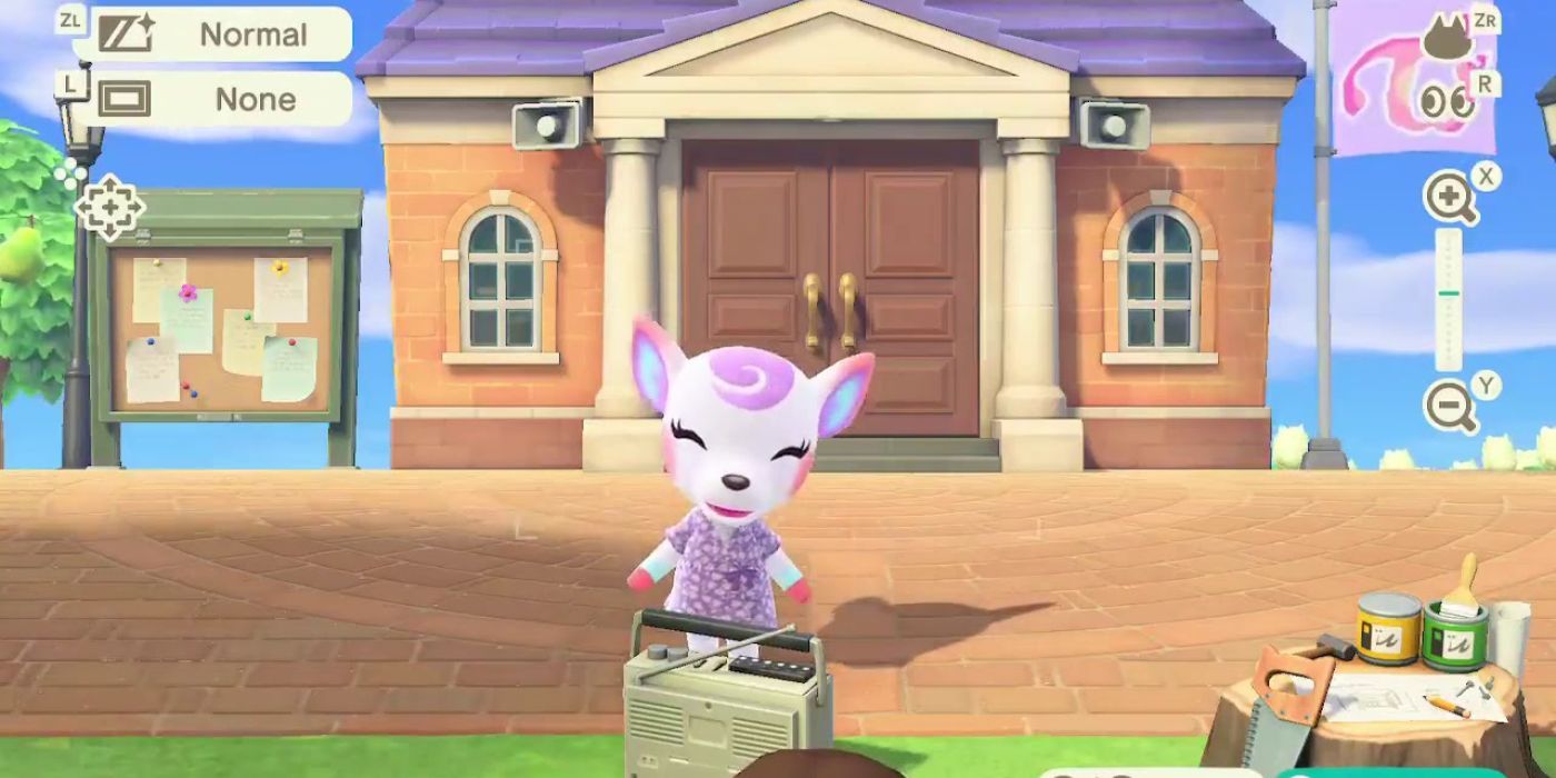 Cómo jugar al modo difícil de Animal Crossing