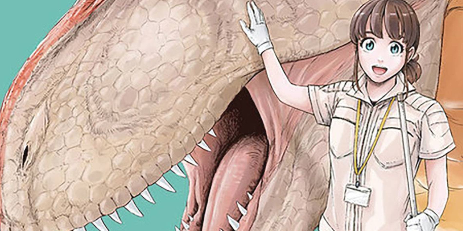 Dinosaur Sanctuary: The Manga That Will Reawaken Your Childhood Love of  Dinosaurs
