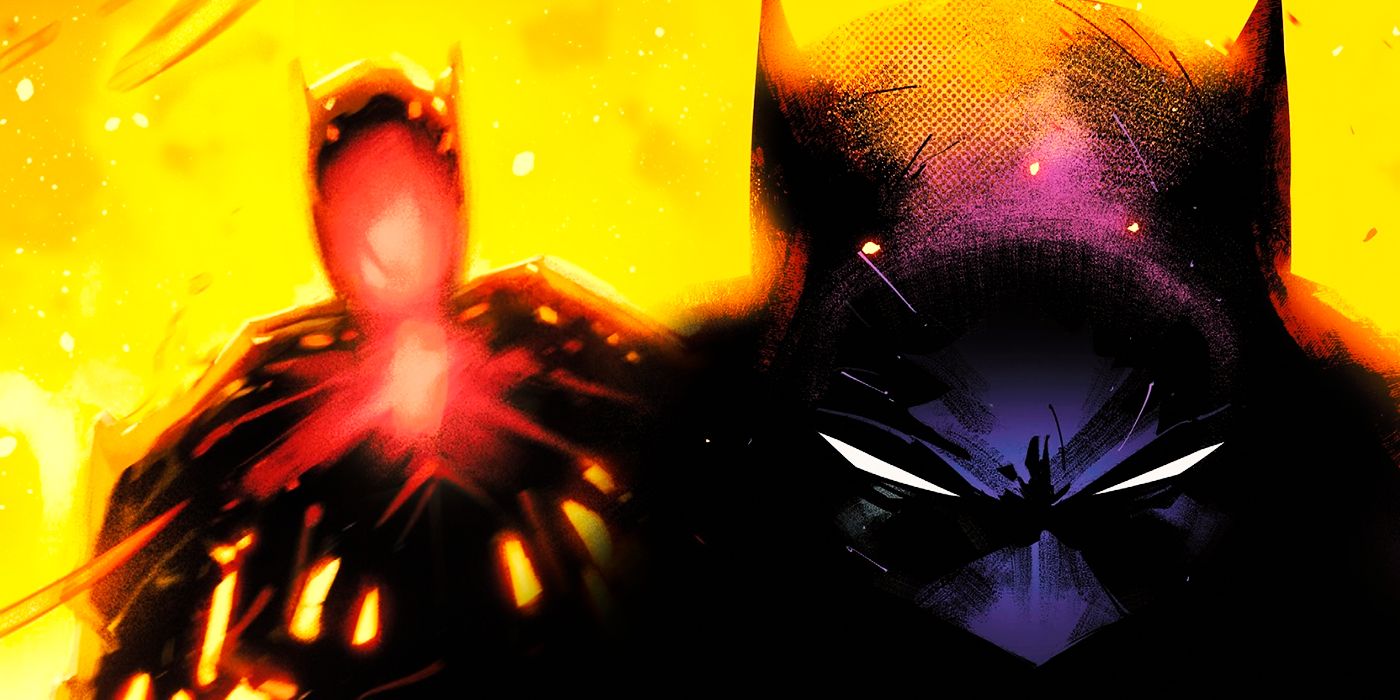 Batman's Doomsday was Created by Himself