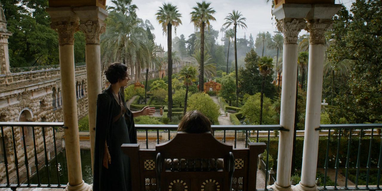 Why Dorne Isnt in House of the Dragon