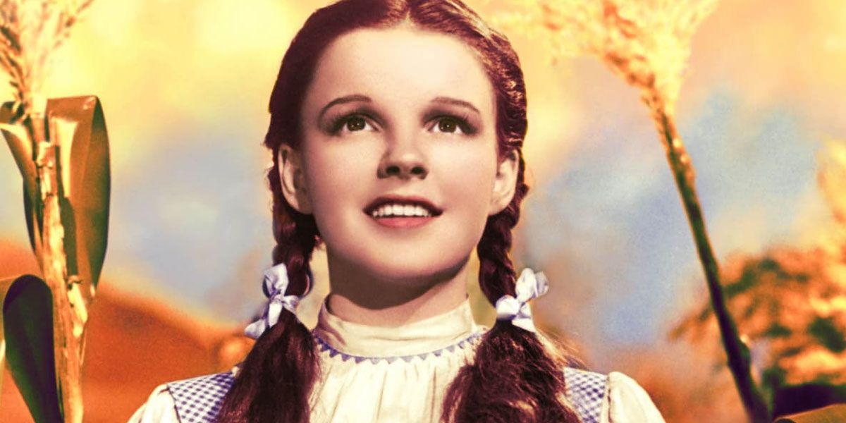Dorothy Gale In The Wizard Of Oz