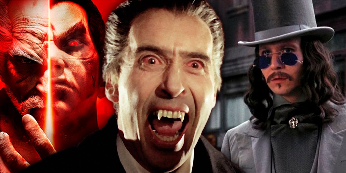 Every Must-watch Dracula Movie and Where to Watch Them
