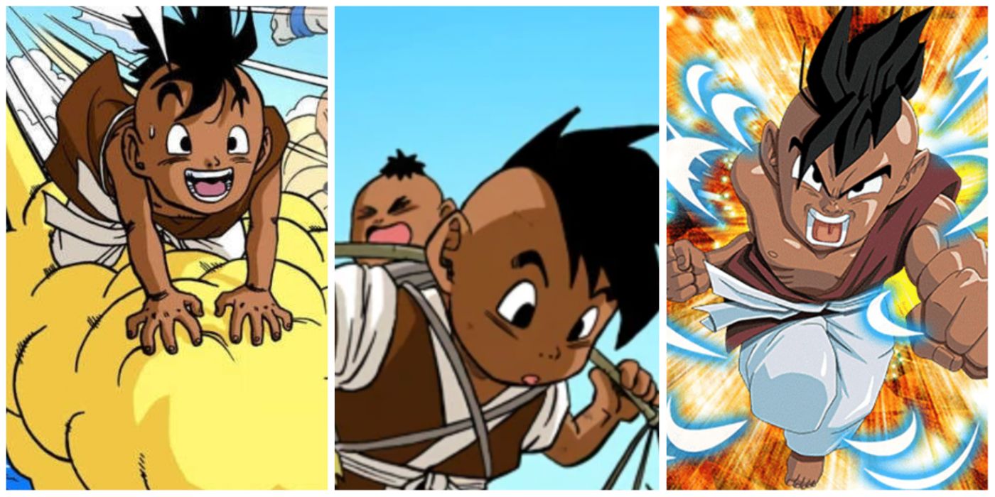 9 Ways Uub Could Play A Role In Dragon Ball Super's Future