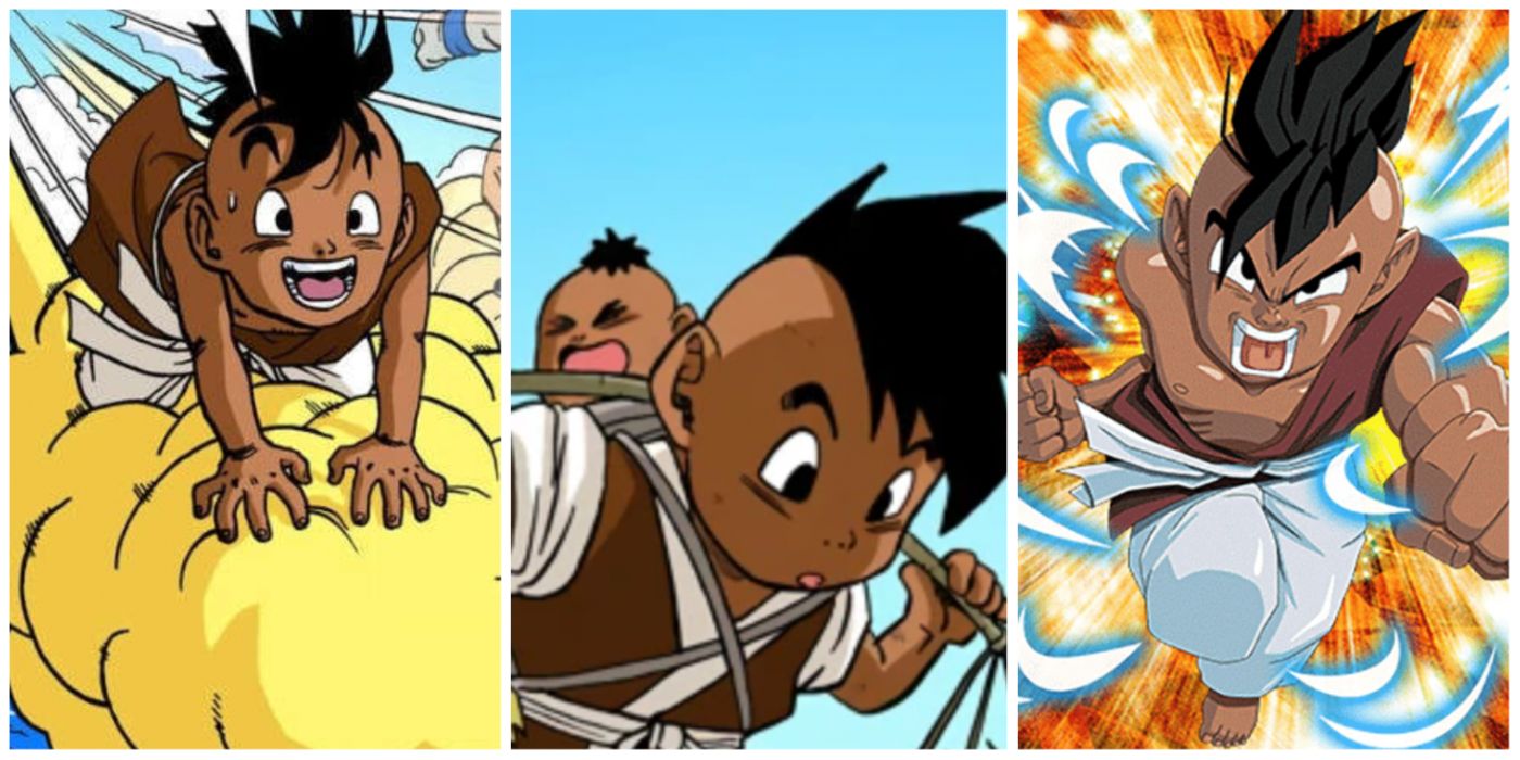 What if Dragon Ball GT was good? How to make it better! Uub and