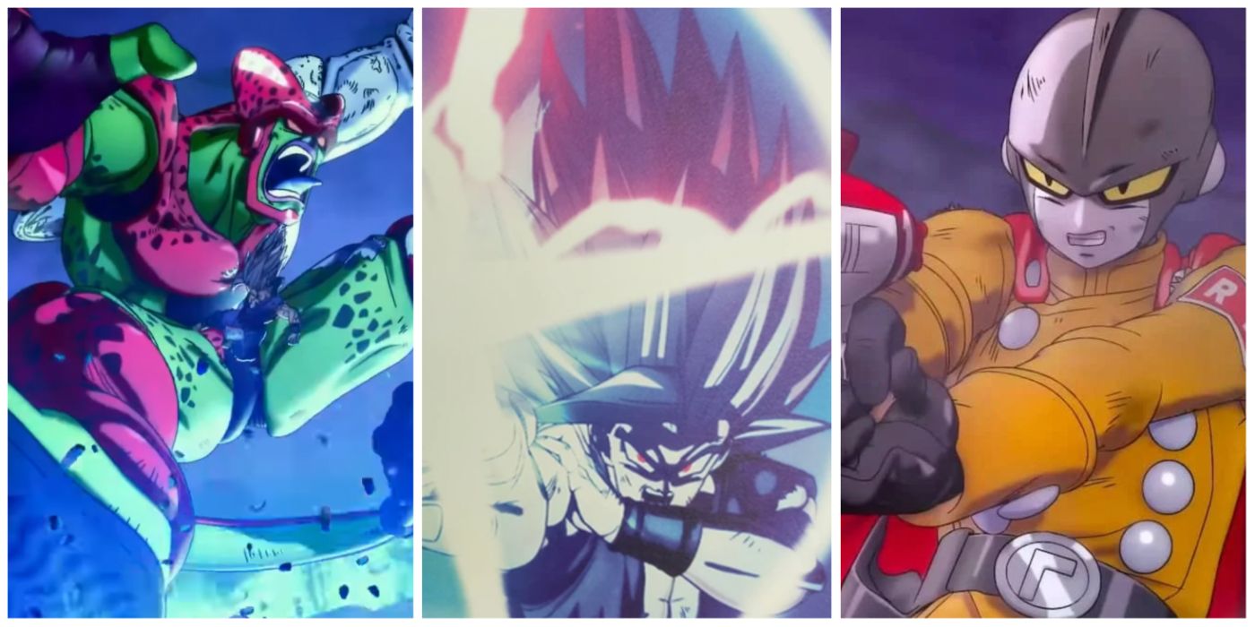 Super Dragon Ball Heroes Confirms the Return of Xeno Goku and Vegeta